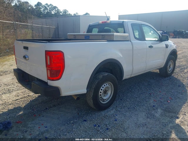 2021 FORD RANGER 1FTER1EHXMLD62955 Photo 3