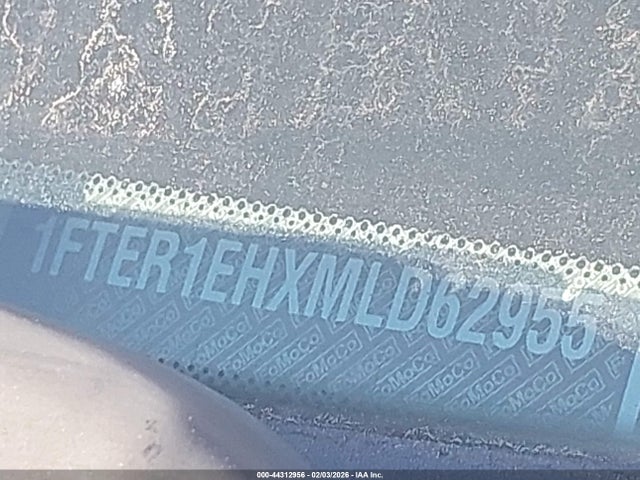 2021 FORD RANGER 1FTER1EHXMLD62955 Photo 8