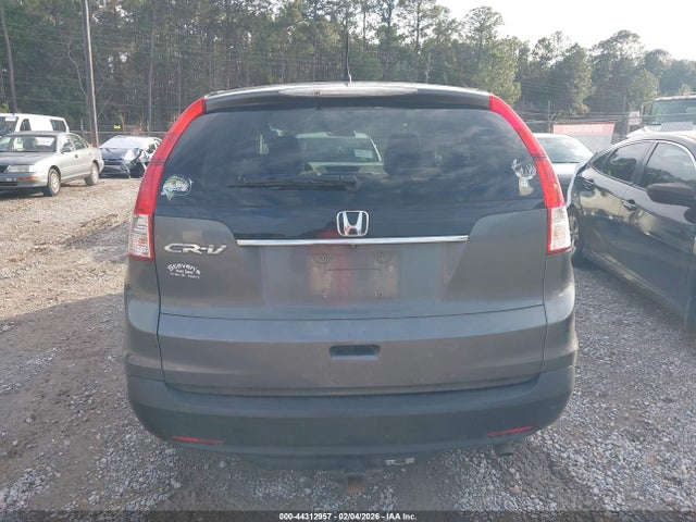 Honda CR-V EX 2014 5J6RM3H56EL007855 Image 17