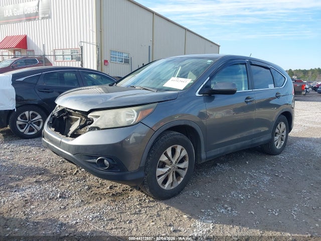 Honda CR-V EX 2014 5J6RM3H56EL007855 Image 2