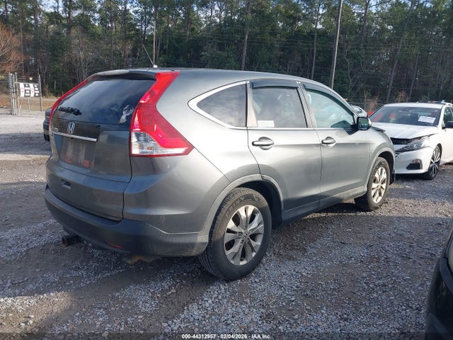 Honda CR-V EX 2014 5J6RM3H56EL007855 Image 4