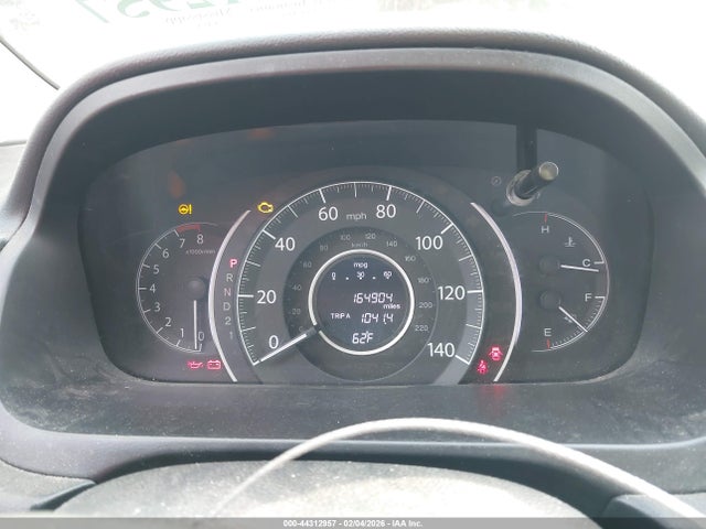 Honda CR-V EX 2014 5J6RM3H56EL007855 Image 7