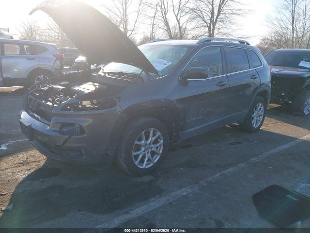 44312980 :رقم المزاد ، 1C4PJLCB8FW770544 vin ، 2015 Jeep Cherokee Latitude مزاد بيع