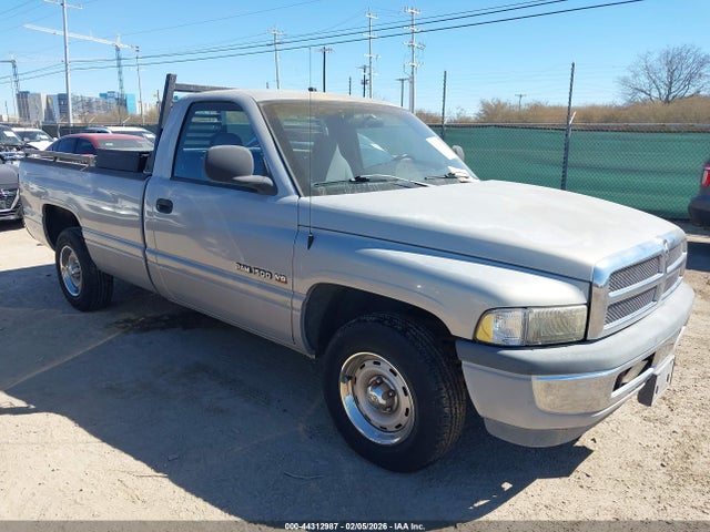 2000 DODGE RAM 1500 1B7HC16YXYS626796