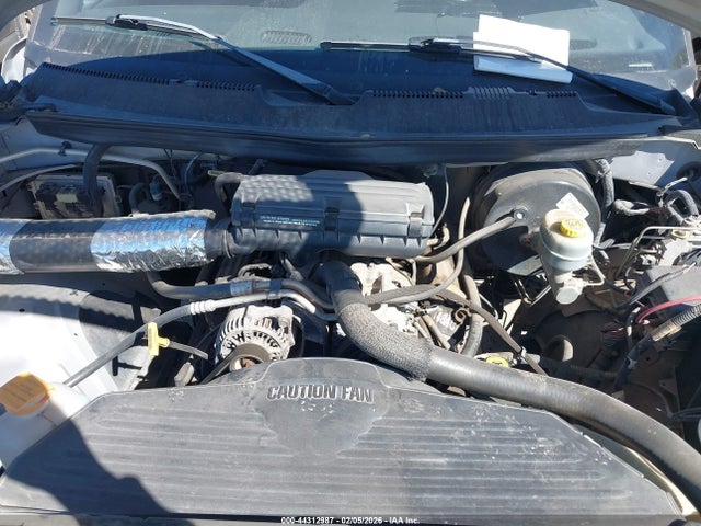 2000 DODGE RAM 1500 1B7HC16YXYS626796 Photo 9