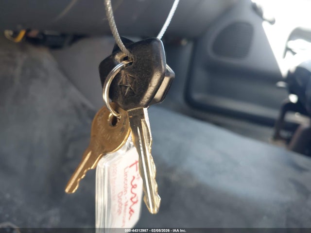 2000 DODGE RAM 1500 1B7HC16YXYS626796 Photo 10