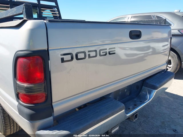 2000 DODGE RAM 1500 1B7HC16YXYS626796 Photo 5