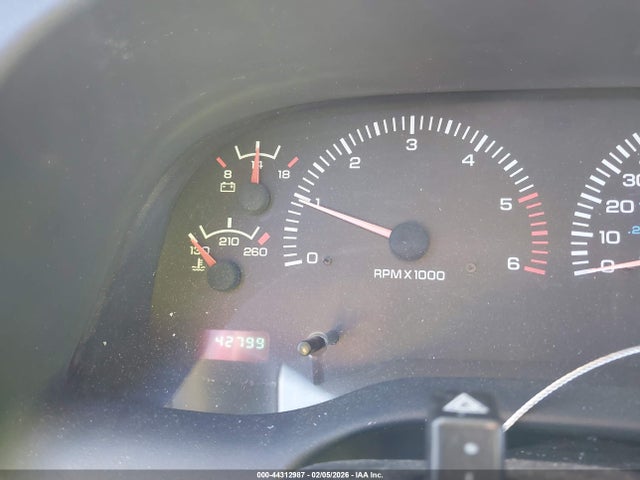 2000 DODGE RAM 1500 1B7HC16YXYS626796 Photo 6