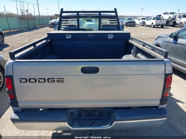 2000 DODGE RAM 1500 1B7HC16YXYS626796 Photo 7