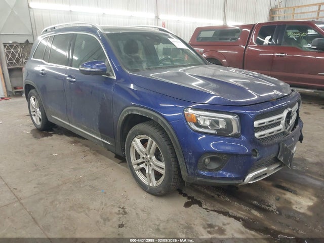 2020 MERCEDES-BENZ GLB 250 W1N4M4HB1LW045610