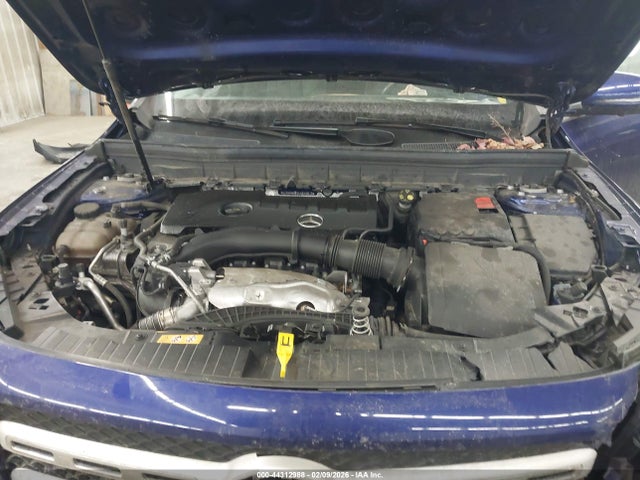 2020 MERCEDES-BENZ GLB 250 W1N4M4HB1LW045610 Photo 9