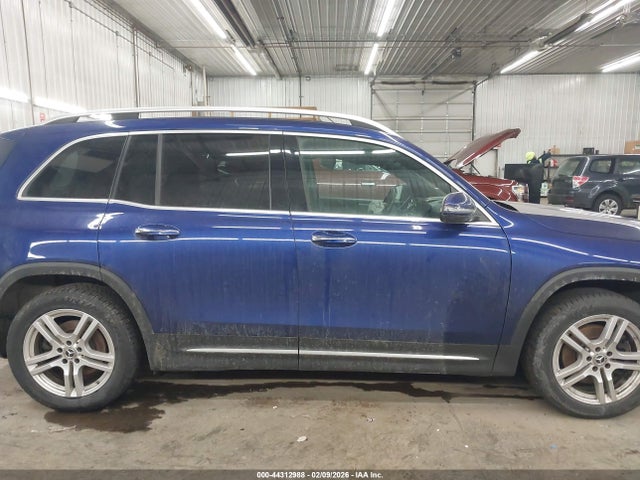 Aukcja sprzedaży 2020 Mercedes-benz Glb 250 4matic, vin: W1N4M4HB1LW045610, numer aukcji: 44312988