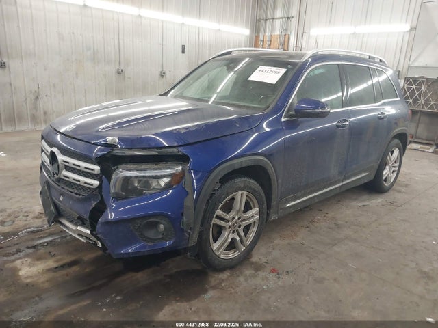 2020 MERCEDES-BENZ GLB 250 W1N4M4HB1LW045610 Photo 1