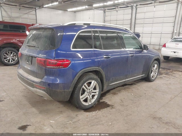 2020 MERCEDES-BENZ GLB 250 W1N4M4HB1LW045610 Photo 3