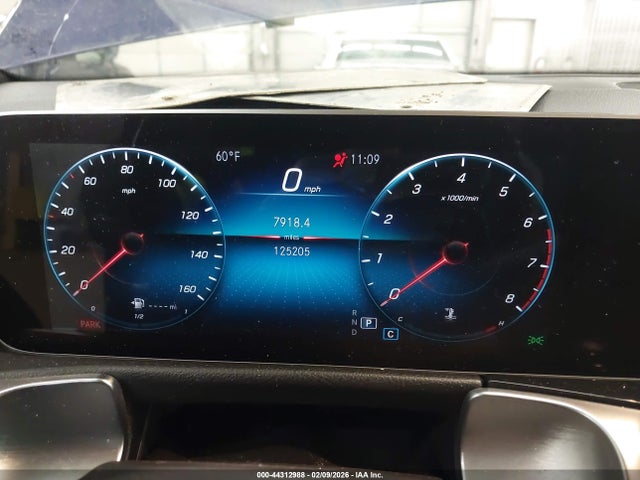 2020 MERCEDES-BENZ GLB 250 W1N4M4HB1LW045610 Photo 6