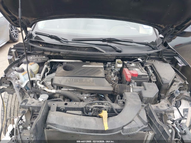 JN8BT3BA9PW420603 Nissan Rogue Sv Fwd