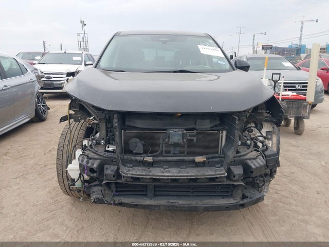 JN8BT3BA9PW420603 Nissan Rogue Sv Fwd