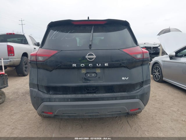 JN8BT3BA9PW420603 Nissan Rogue Sv Fwd