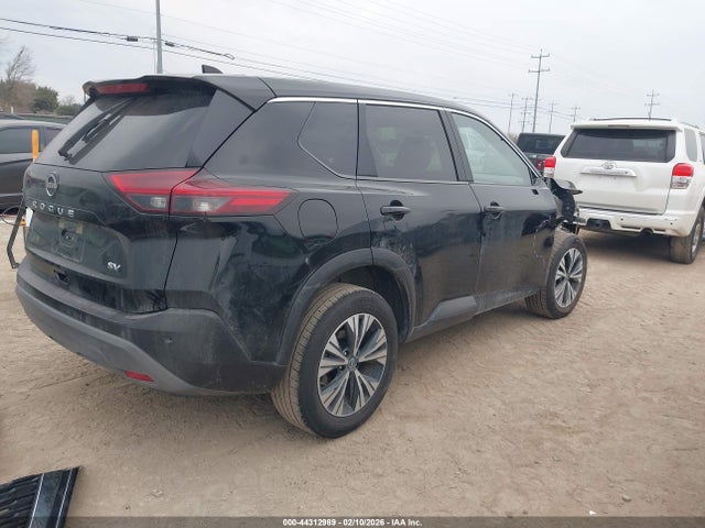 JN8BT3BA9PW420603 Nissan Rogue Sv Fwd
