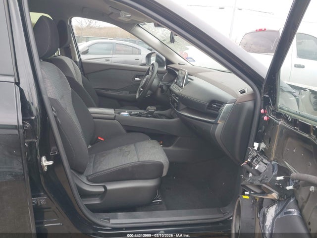 JN8BT3BA9PW420603 Nissan Rogue Sv Fwd