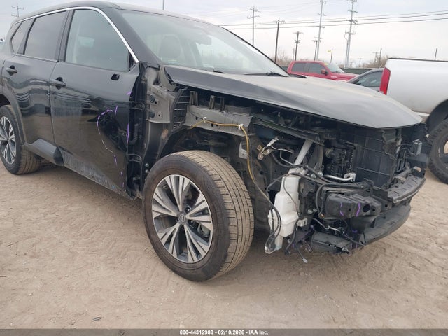 JN8BT3BA9PW420603 Nissan Rogue Sv Fwd