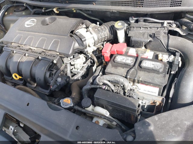 Nissan SENTRA SV 2015 3N1AB7AP4FL668661 Image 10