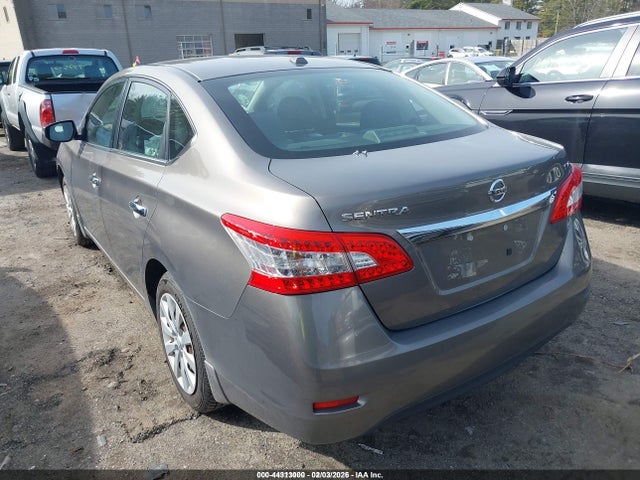 Nissan SENTRA SV 2015 3N1AB7AP4FL668661 Image 3
