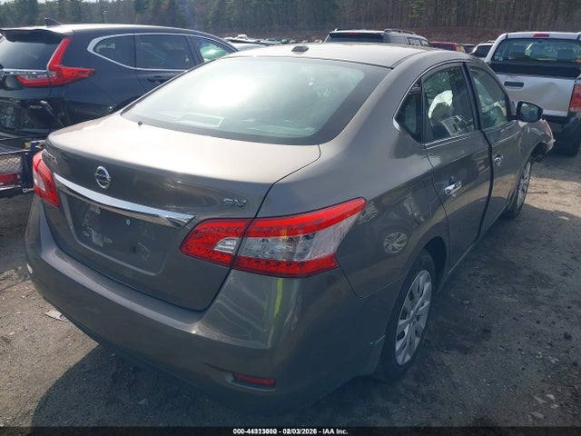 Nissan SENTRA SV 2015 3N1AB7AP4FL668661 Image 4