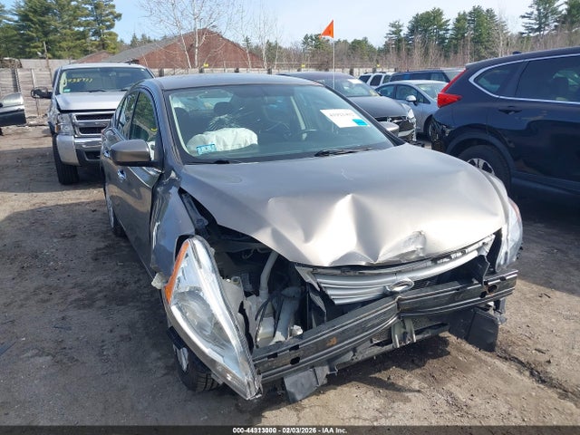 Nissan SENTRA SV 2015 3N1AB7AP4FL668661 Image 6