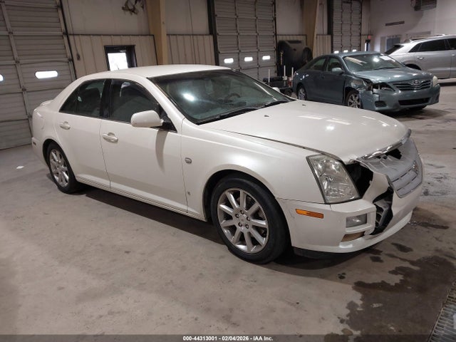 2007 CADILLAC STS 1G6DW677070190031