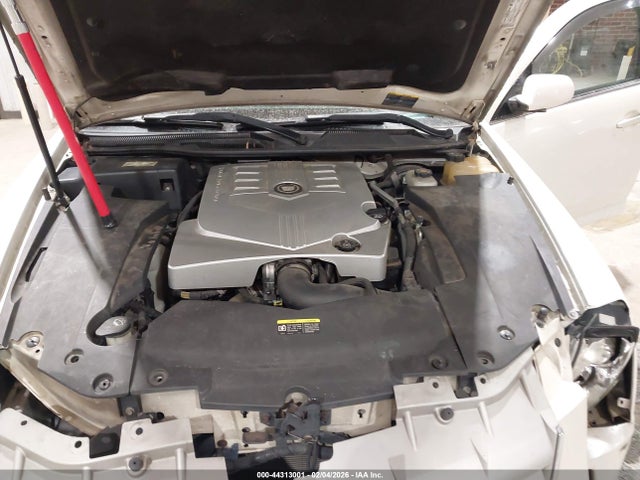 2007 CADILLAC STS 1G6DW677070190031 Photo 9