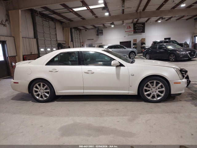 44313001 :رقم المزاد ، 1G6DW677070190031 vin ، 2007 Cadillac Sts V6 مزاد بيع
