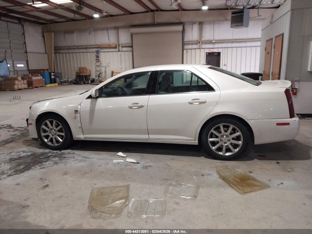 44313001 :رقم المزاد ، 1G6DW677070190031 vin ، 2007 Cadillac Sts V6 مزاد بيع