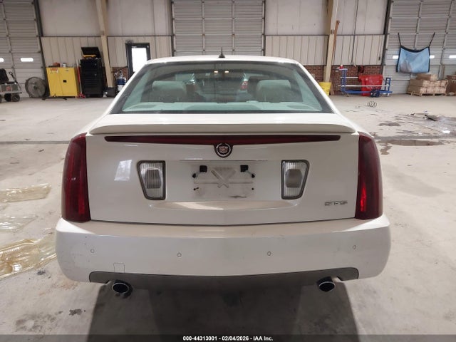 44313001 :رقم المزاد ، 1G6DW677070190031 vin ، 2007 Cadillac Sts V6 مزاد بيع