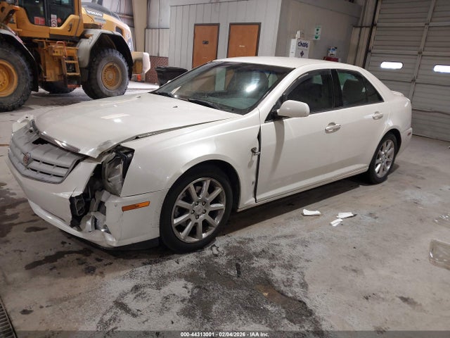 2007 CADILLAC STS 1G6DW677070190031 Photo 1