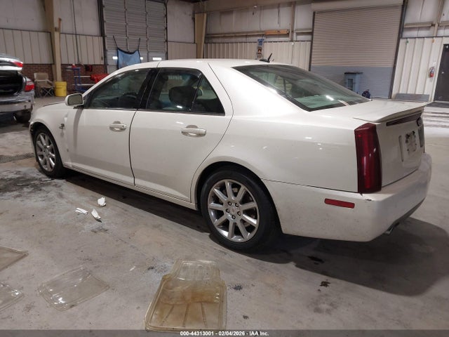 2007 CADILLAC STS 1G6DW677070190031 Photo 2