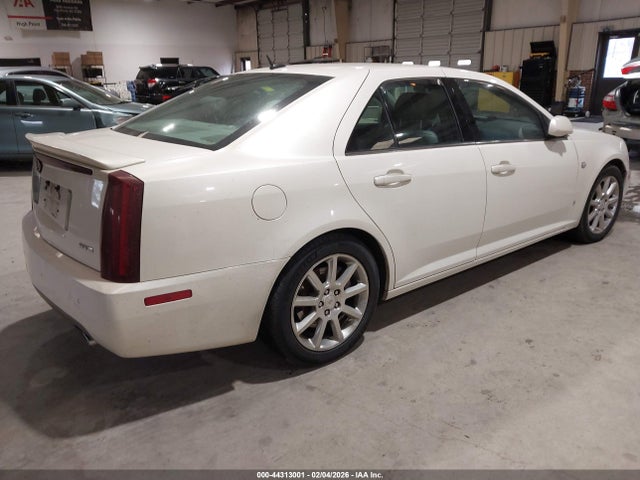 2007 CADILLAC STS 1G6DW677070190031 Photo 3