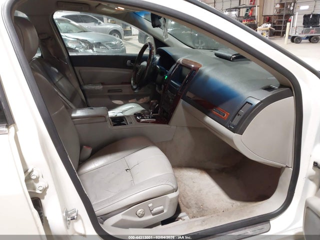 2007 CADILLAC STS 1G6DW677070190031 Photo 4