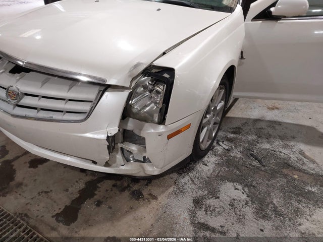 2007 CADILLAC STS 1G6DW677070190031 Photo 5
