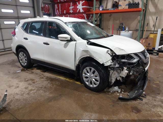 2017 NISSAN ROGUE 5N1AT2MTXHC764522 Photo 0