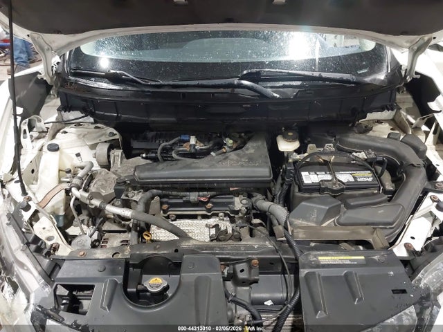 2017 NISSAN ROGUE 5N1AT2MTXHC764522 Photo 9