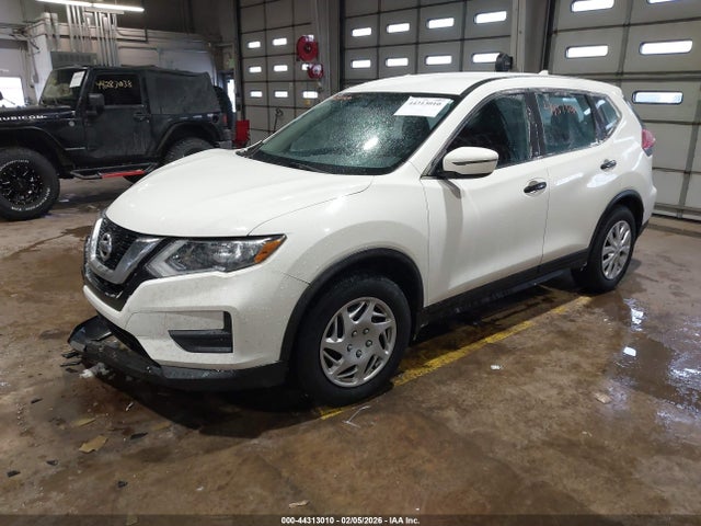 2017 NISSAN ROGUE 5N1AT2MTXHC764522 Photo 1
