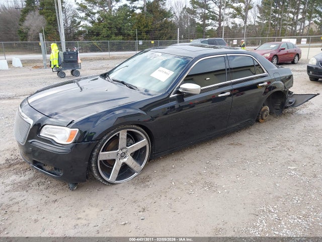 Продаж на аукціоні авто 2013 Chrysler 300c John Varvatos Luxury Edition, vin: 2C3CCADT5DH703551, номер лоту: 44313011