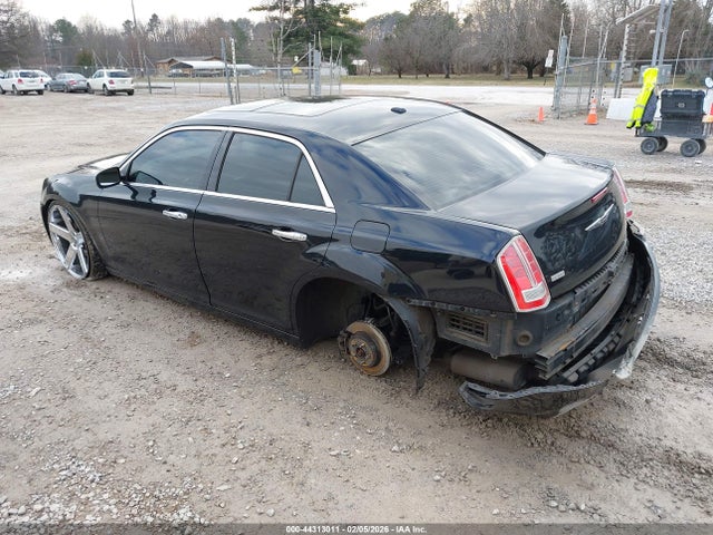 44313011 :رقم المزاد ، 2C3CCADT5DH703551 vin ، 2013 Chrysler 300c John Varvatos Luxury Edition مزاد بيع