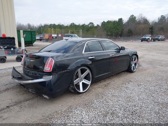 Auction sale of the 2013 Chrysler 300c John Varvatos Luxury Edition, vin: 2C3CCADT5DH703551, lot number: 44313011