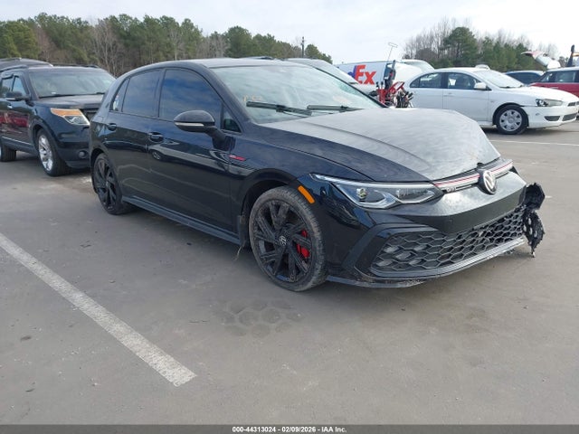 2022 VOLKSWAGEN GOLF GTI WVWS87CD2NW124915