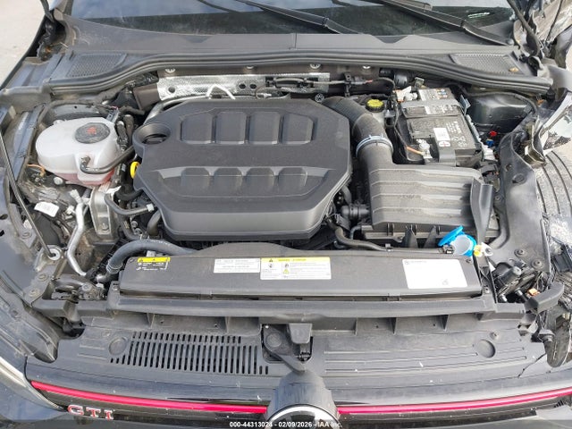 2022 VOLKSWAGEN GOLF GTI WVWS87CD2NW124915 Photo 9