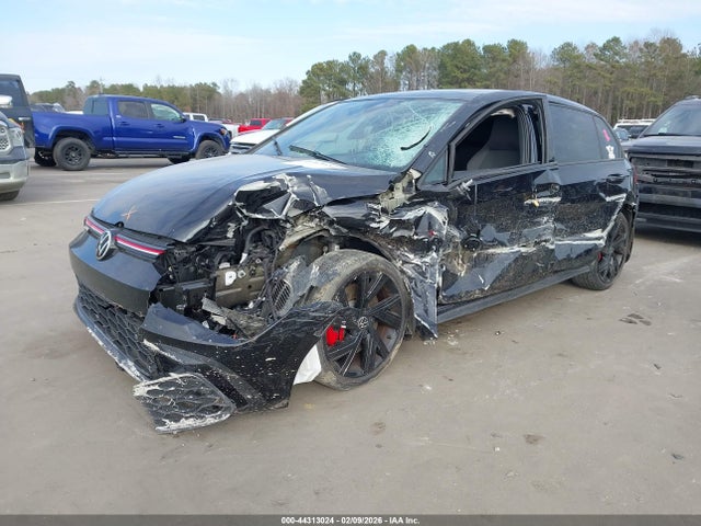 2022 VOLKSWAGEN GOLF GTI WVWS87CD2NW124915 Photo 1
