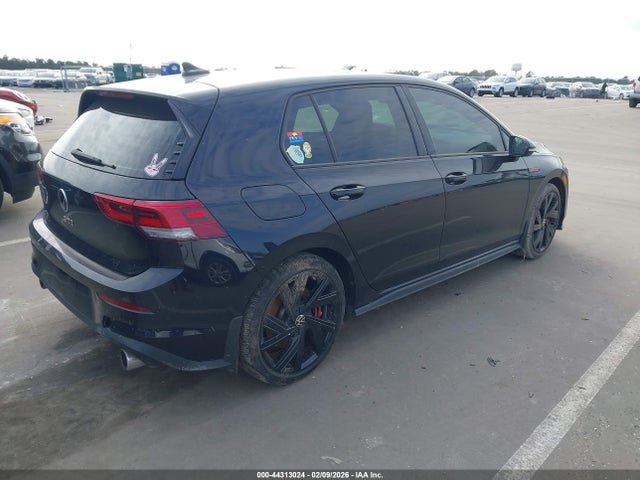 2022 VOLKSWAGEN GOLF GTI WVWS87CD2NW124915 Photo 3