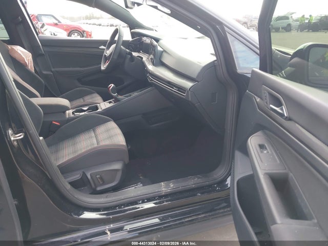 2022 VOLKSWAGEN GOLF GTI WVWS87CD2NW124915 Photo 4